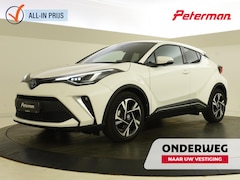Toyota C-HR - 2.0 Hybrid Style | Cognac leder | Blindspot | Premium pack |