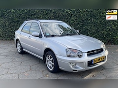 Subaru Impreza Plus - 2.0 Nieuwe APK inruil is mogelijk
