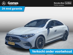 Mercedes-Benz CLA-Klasse - 200 Business Solution AMG | Premium Pakket | Superscreen | Winterpakket | Nightpakket |Dod