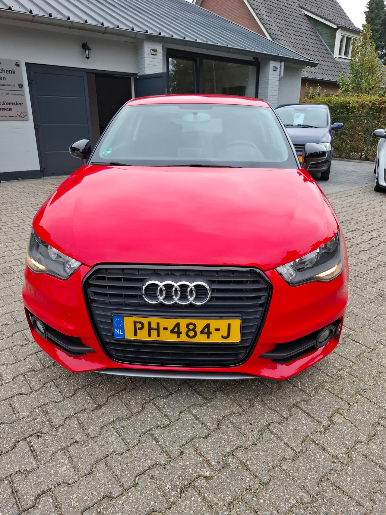 Audi A1 - 1.2 TFSI Ambition Pro Line Business - AutoWereld.nl