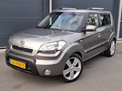 Kia Soul - 1.6 X-ecutive - Nap - Schuif en kanteldak