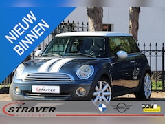 MINI 3-Deurs - 1.6 Cooper Chili