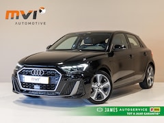 Audi A1 Sportback - 25 TFSI S-Line edition / 95pk / NAP / Afgevlakt stuurwiel / Cruise control /