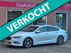 Opel Insignia Grand Sport - 1.5 Turbo Business Executive OPC Line 165PK 5drs clima, cruise, navi, 360 camera, carplay,