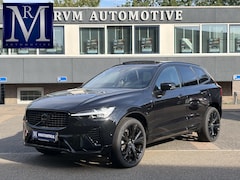 Volvo XC60 - 2.0 T8 Plug-in hybrid AWD Plus Black Edition FULL OPTIONS| ELEK. TREKHAAK| LUCHTVERING| PA