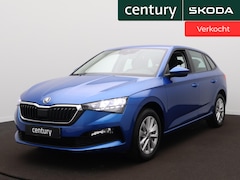 Skoda Scala - 1.0 TSI Ambition Apple Carplay/Android Auto - Clima - Led - Cruise