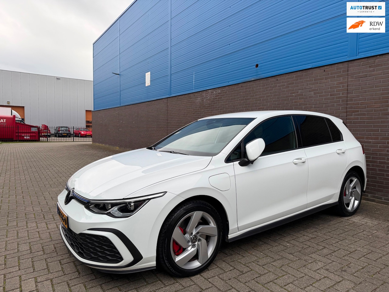Volkswagen Golf - 1.4 eHybrid GTE | CarPlay | Stoel- en Stuurverwarming | ACC | Lane Assist | Front Assist | - AutoWereld.nl