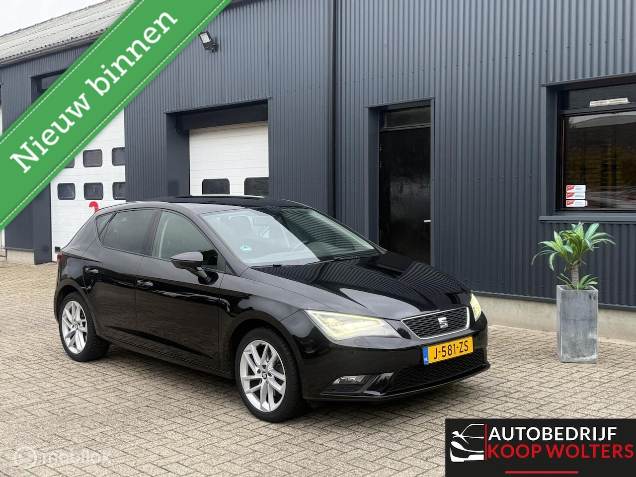 SEAT Leon - 1.4 TSI FR LED NAVI STOELVERWARMING - AutoWereld.nl