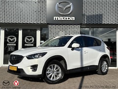 Mazda CX-5 - 2.0 SkyActiv-G 165 TS+ 2WD | DEALERONDERHOUDEN | TREKHAAK | 4-SEIZOENSBANDEN |