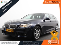 BMW 5-serie Touring - 520i Automaat Lees opmerkingen Navigatie Climate Control Trekhaak Cruise Control Parkeer s