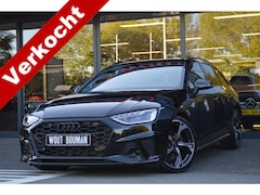 Audi A4 Avant - 35 TFSI S-Line Led Massage CarPlay Pdc