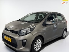 Kia Picanto - 1.0 CVVT ComfortPlusLine Navigator CAM