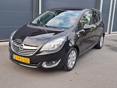 Opel Meriva - 1.4 Turbo Cosmo - NAP - Vol opties