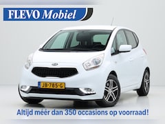 Kia Venga - 1.6 CVVT 125pk DynamicLine *71.162km* Clima|Cam|Navi|LMV