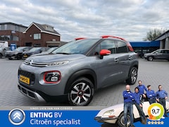 Citroën C3 Aircross - 1.2 PT 110 S&S SHINE ECC NAVI CAMERA TREKHAAK