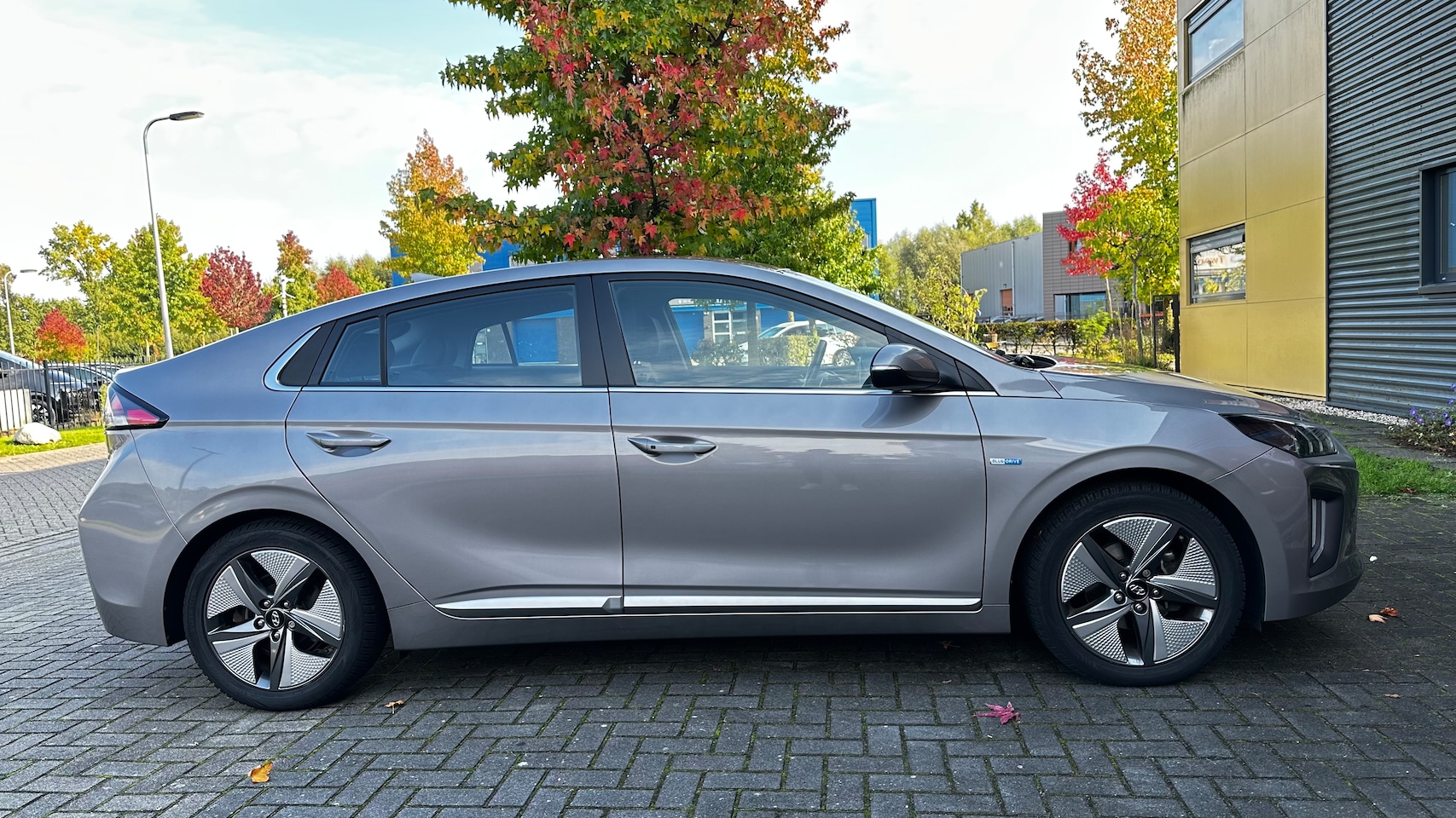Hyundai IONIQ - 1.6 GDi Comfort - Plus - AutoWereld.nl