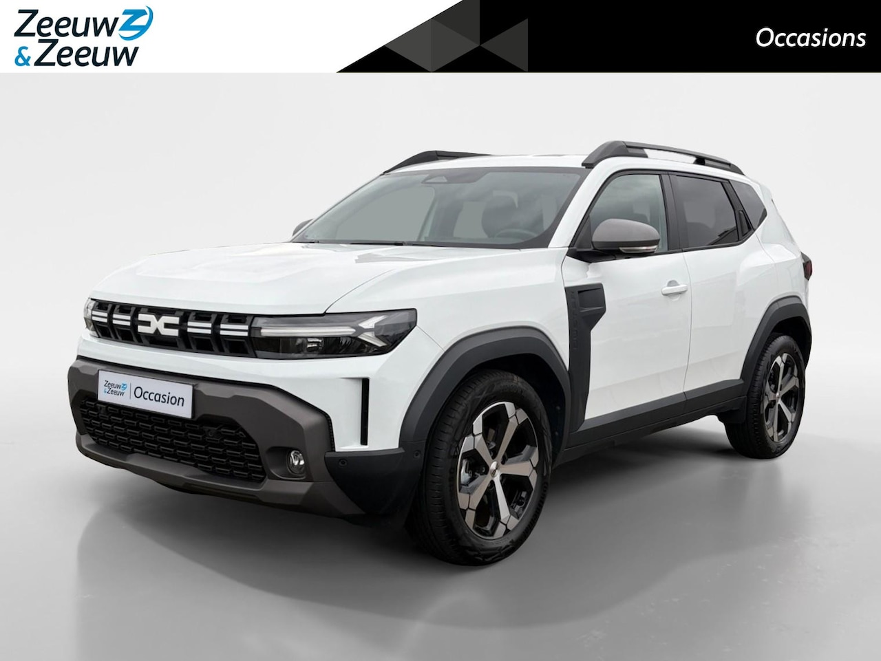 Dacia Duster - 140PK Hybrid Journey Automaat | 1e Eigenaar | Navigatie | Apple Carplay/Android Auto | 360 - AutoWereld.nl