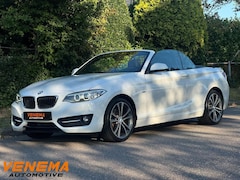 BMW 2-serie Cabrio - 220i Sport Executive