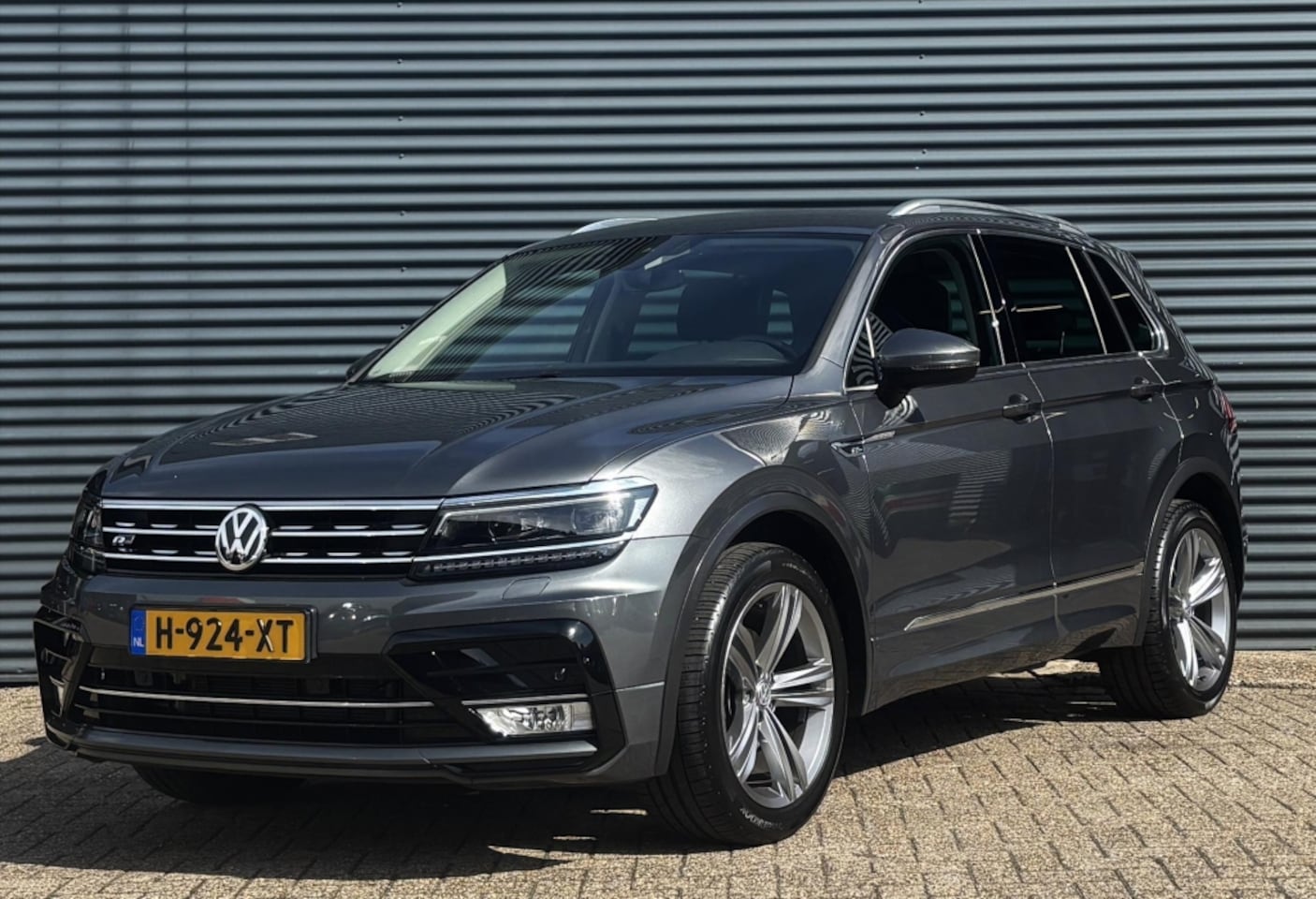 Volkswagen Tiguan - 1.4 TSI 110KW 4MOTION - AutoWereld.nl