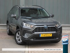 Toyota RAV4 - 2.5 Hybrid 218pk CVT Active