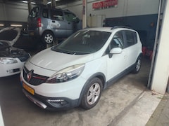 Renault Scénic - 1.2 TCe Expression. Motor slaat niet aan Export of handel