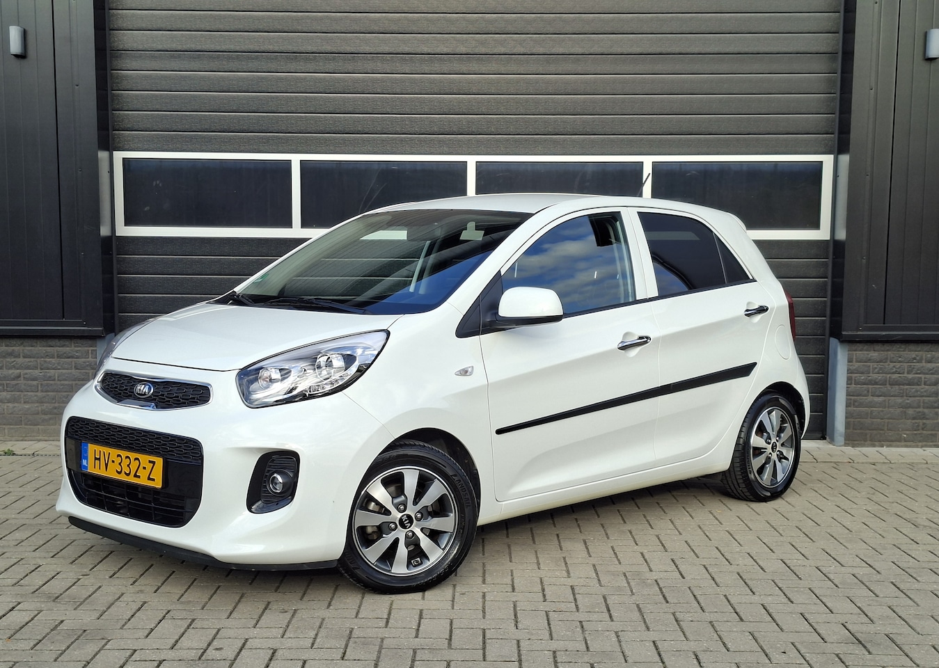 Kia Picanto - 1.0 CVVT First Edition |37dKM NAP|1e Eig|Clima|Cruise - AutoWereld.nl