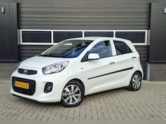 Kia Picanto - 1.0 CVVT First Edition |37dKM NAP|1e Eig|Clima|Cruise