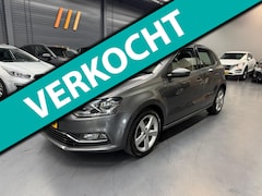 Volkswagen Polo - 1.2 TSI Comfortline CRUISE VW DEALER ONDERHOUDEN NAP NL AUTO