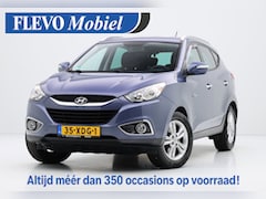 Hyundai ix35 - 1.6i GDI Style Clima|Cam|Navi|Half Leder|LMV