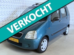 Suzuki Wagon R+ - 1.3 GLS met APK tot 10-2027 én 148.000km (2002)