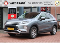 Mitsubishi Eclipse Cross - 1.5 Aut.*Pure* | Trekhaak | Carplay | Camera | Cruise & Climate Control | PDC | Privacy |
