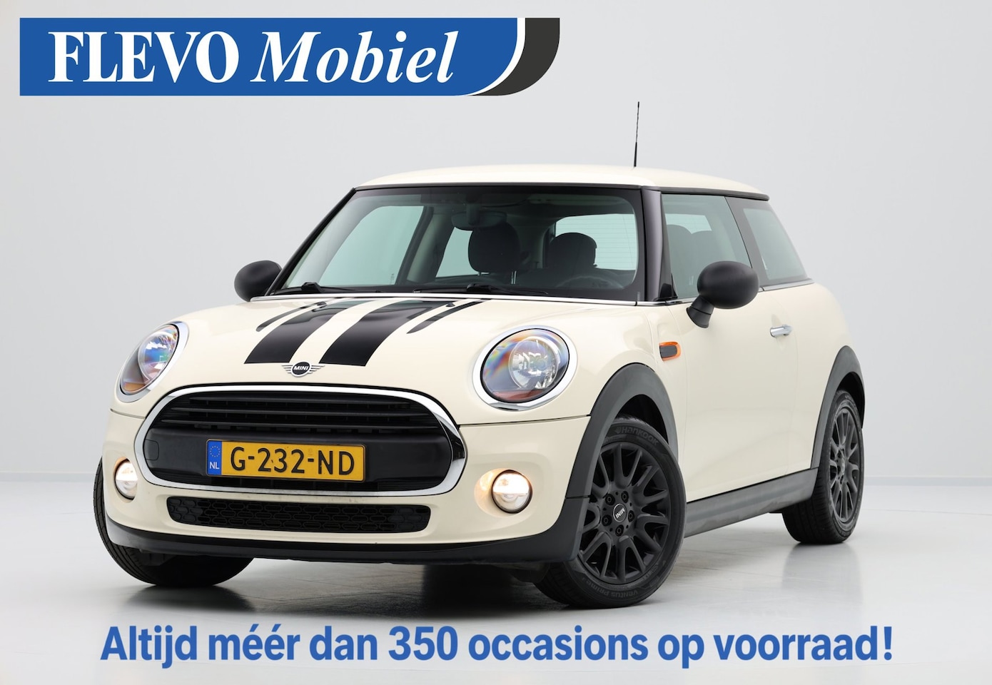 MINI 3-Deurs - 1.5 One Chili Navi|Airco|LMV - AutoWereld.nl