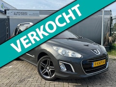 Peugeot 308 SW - 1.6 VTi Sportium-NWE APK-Airco-Pano-Cruise-PDC