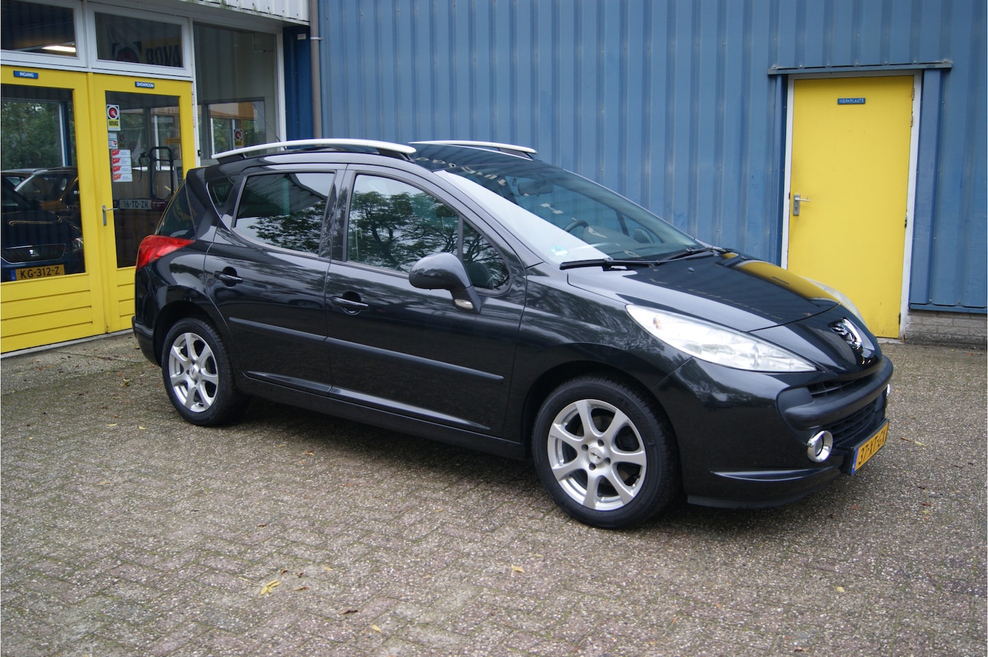 Peugeot 207 SW - 1.4 VTi XS 1.4 VTi XS, Airco, Nieuwe APK!!!, MOOI!!! - AutoWereld.nl