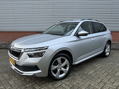 Skoda Kamiq - 1.5 TSI ACT Business Edition | Automaat | Trekhaak | Stoelverw | Dealer Onderhouden |