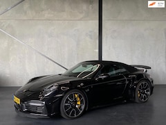 Porsche 911 Cabrio - 3.8 Turbo S, Burmester, ACC, Sportuitlaat