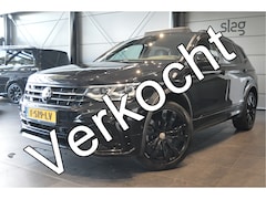 Volkswagen Tiguan Allspace - 1.5 TSI 2X R-LINE Black Style 7p. leer pano