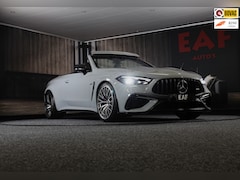 Mercedes-Benz CLE Cabriolet - AMG 53 4MATIC+ / Performance Stoelen / Acc / Verkoeling / Memory / Burmester / Head Up / 3