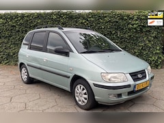 Hyundai Matrix - 1.6i Active Cool Nieuwe APK Inruil is mogelijk