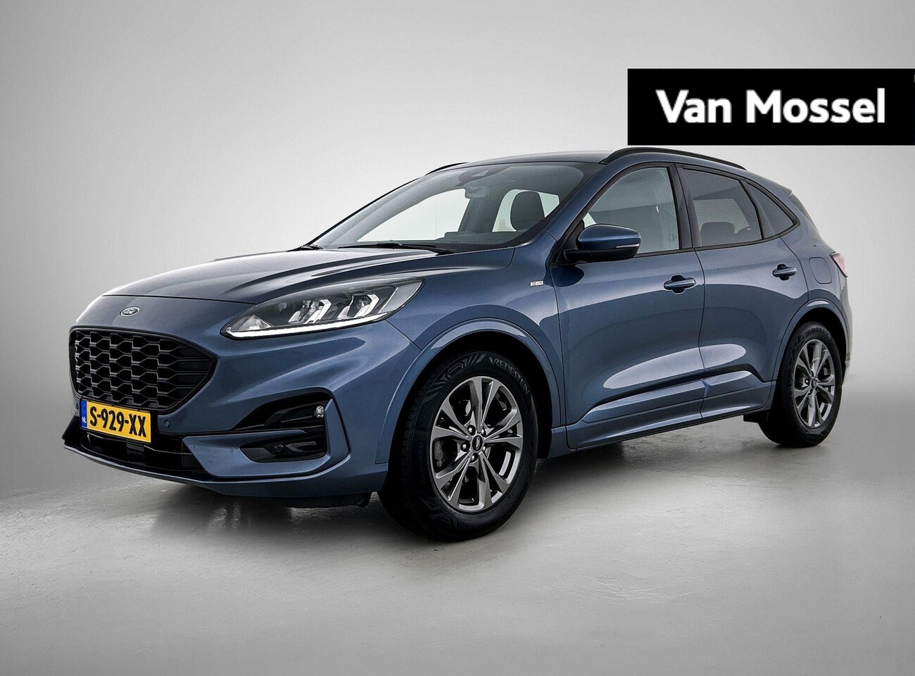 Ford Kuga - 1.5 EcoBoost ST-Line | Trekhaak 1800 KG | Stoel & Stuurverwarming | Camera | Parkeersensor - AutoWereld.nl