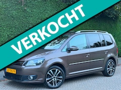 Volkswagen Touran - 1.4 TSI Highline RIJDT SUPER/AUTOMAAT/APK