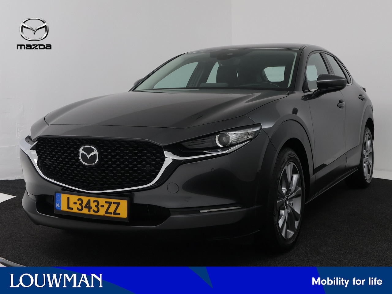 Mazda CX-30 - 2.0 e-SkyActiv-X M Hybrid Comfort Head-up Display | Stuur-/Stoelverwarming | Camera | - AutoWereld.nl