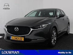 Mazda CX-30 - 2.0 e-SkyActiv-X M Hybrid Comfort Head-up Display | Stuur-/Stoelverwarming | Camera |