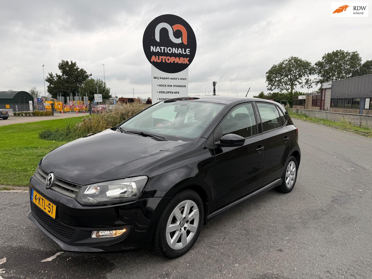 Volkswagen Polo - | 2013 | 1.2 TDI BlueMotion 75 pk | Rijdt en schakelt goed - AutoWereld.nl