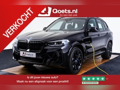 BMW X3 - xDrive30e M Sport - Trekhaak - Ambiance verlichting - Parking Assistant - Hifi - Live Cock