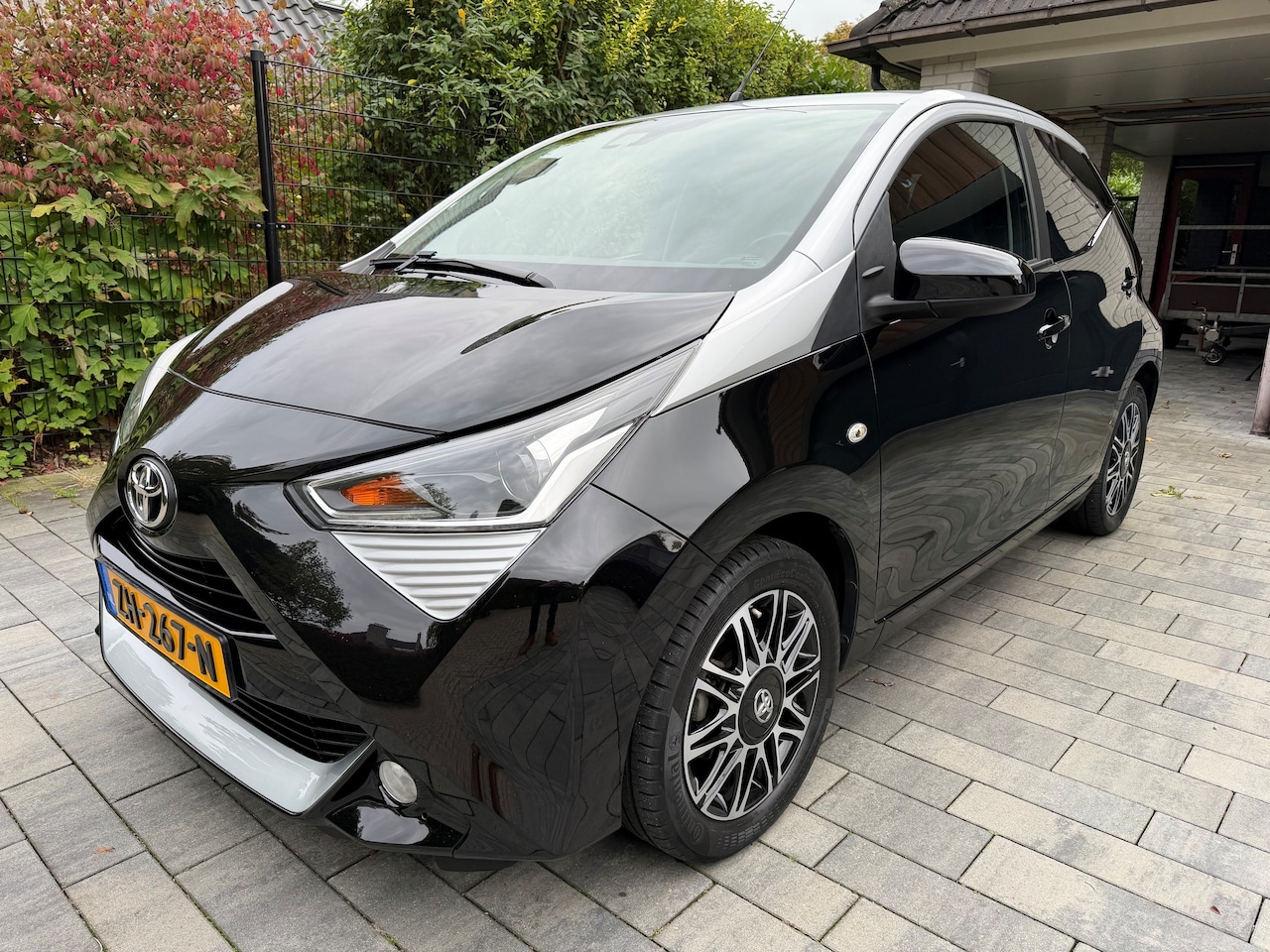 Toyota Aygo - 1.0 VVT-i x-clusiv Uniek - Bomvol - inruil welkom - AutoWereld.nl