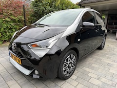 Toyota Aygo - 1.0 VVT-i x-clusiv Uniek - Bomvol - inruil welkom