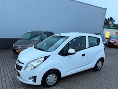 Chevrolet Spark - 1.0 16V LS Bi-Fuel