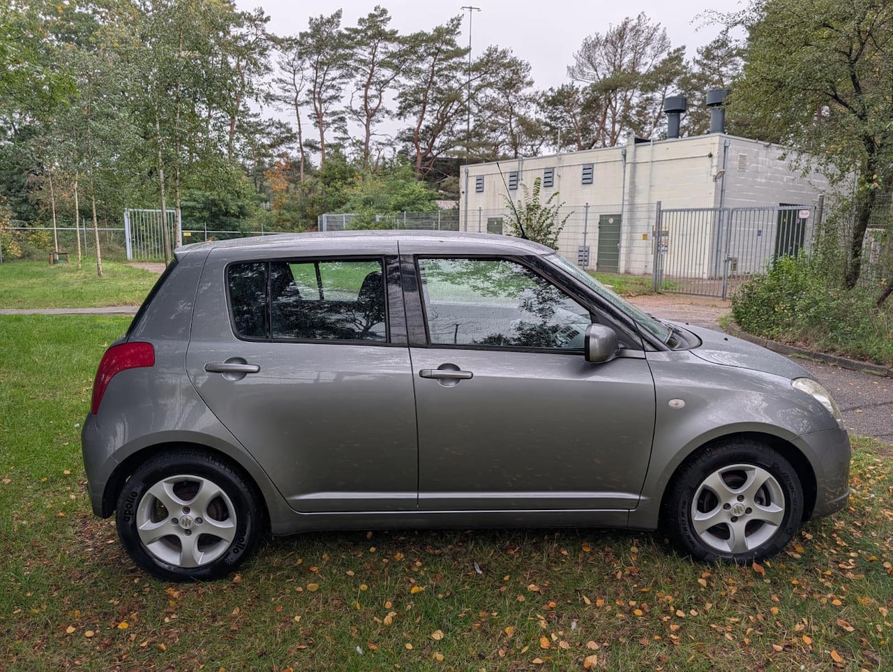 Suzuki Swift - 1.3 Comfort Automaat , 66.000 km ,Airco - AutoWereld.nl
