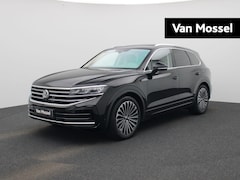 Volkswagen Touareg - 3.0 TSi eHybrid 4MOTION Elegance 381 PK | V6 | Luchtvering | Plug-In | Nightvision | Panor